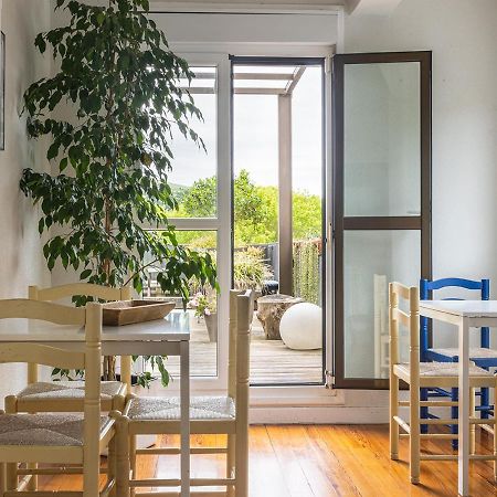 Zarautz Hostel Экстерьер фото