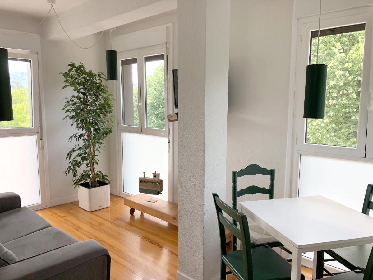 Zarautz Hostel Экстерьер фото
