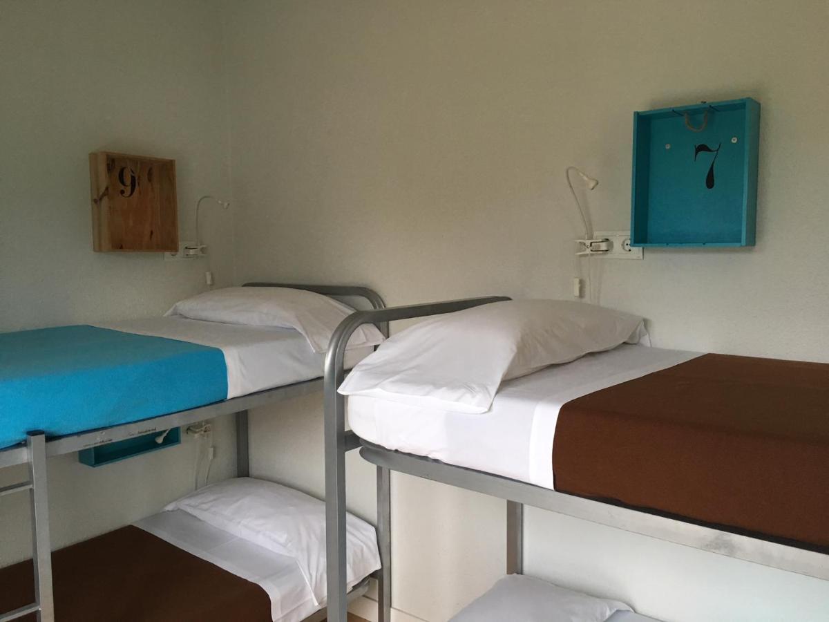 Zarautz Hostel Экстерьер фото