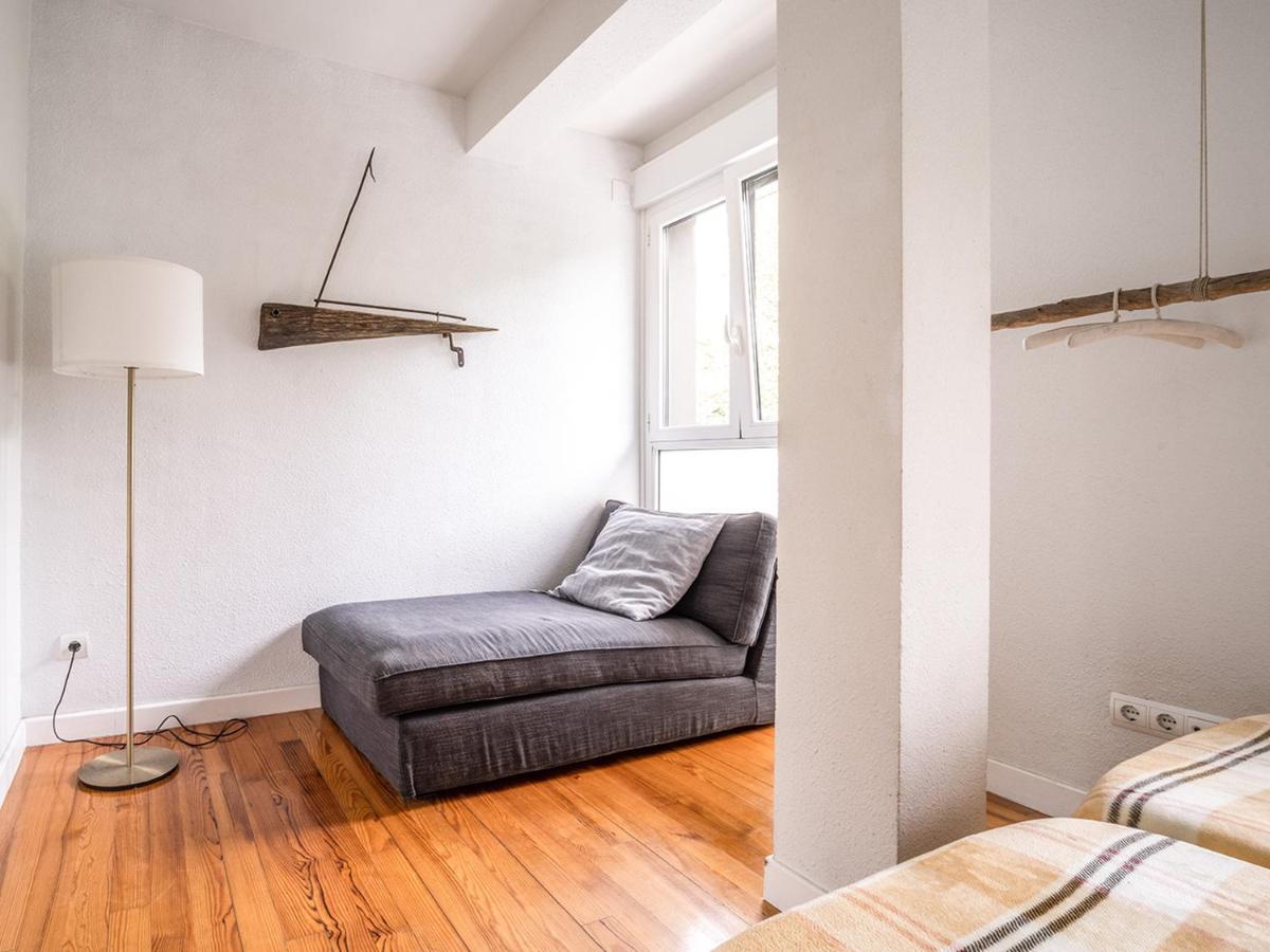 Zarautz Hostel Экстерьер фото
