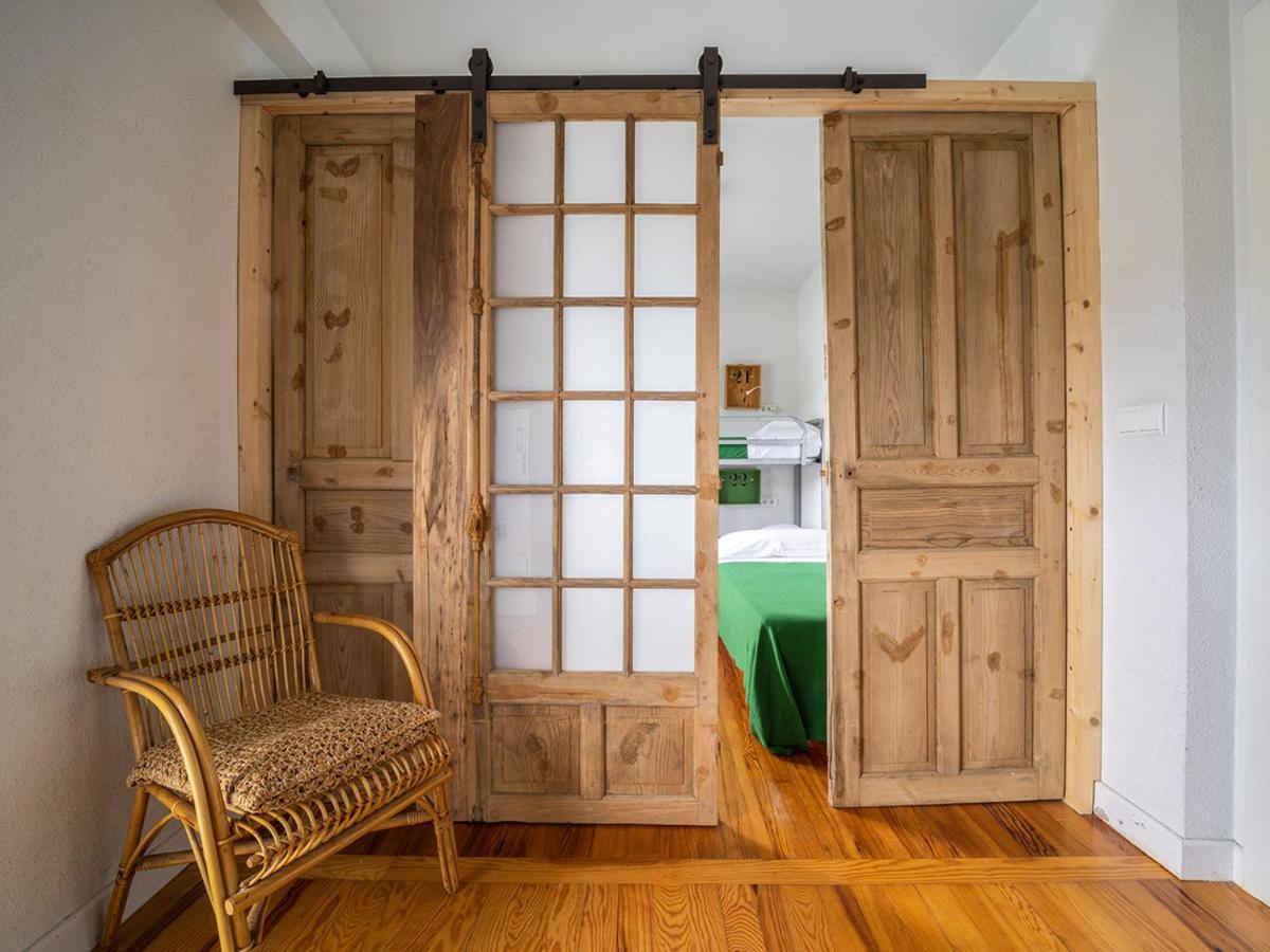 Zarautz Hostel Экстерьер фото