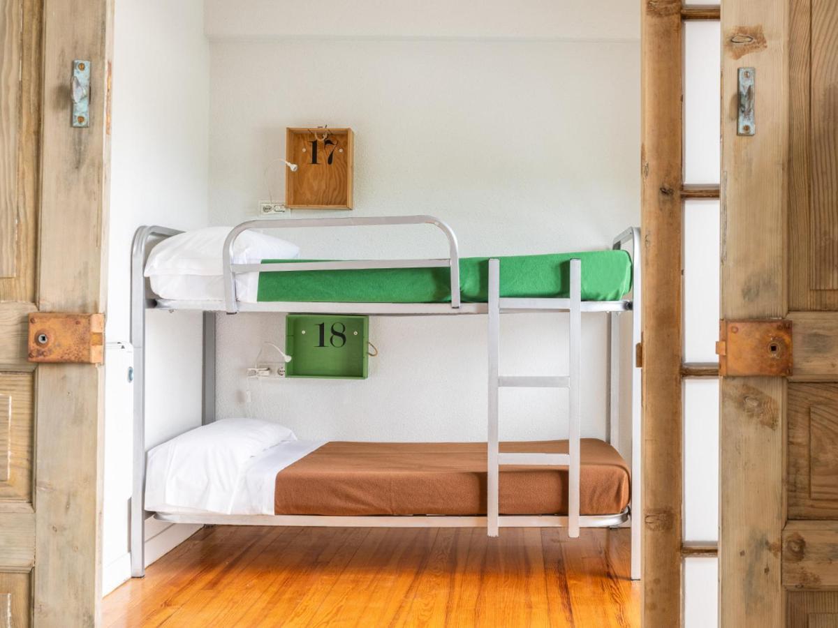 Zarautz Hostel Экстерьер фото