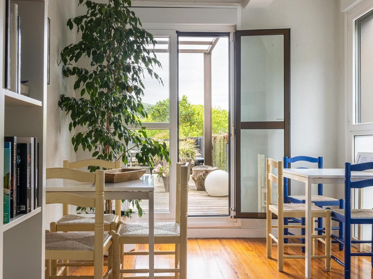 Zarautz Hostel Экстерьер фото