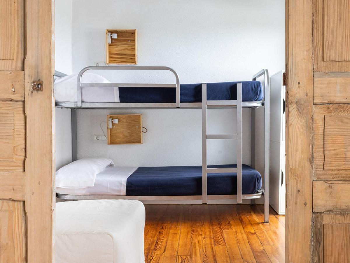 Zarautz Hostel Экстерьер фото