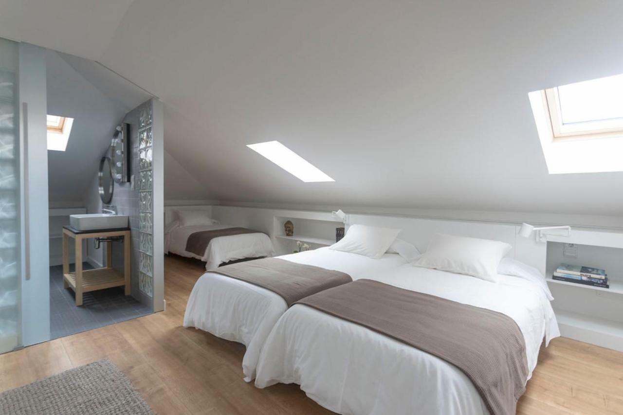 Zarautz Hostel Экстерьер фото