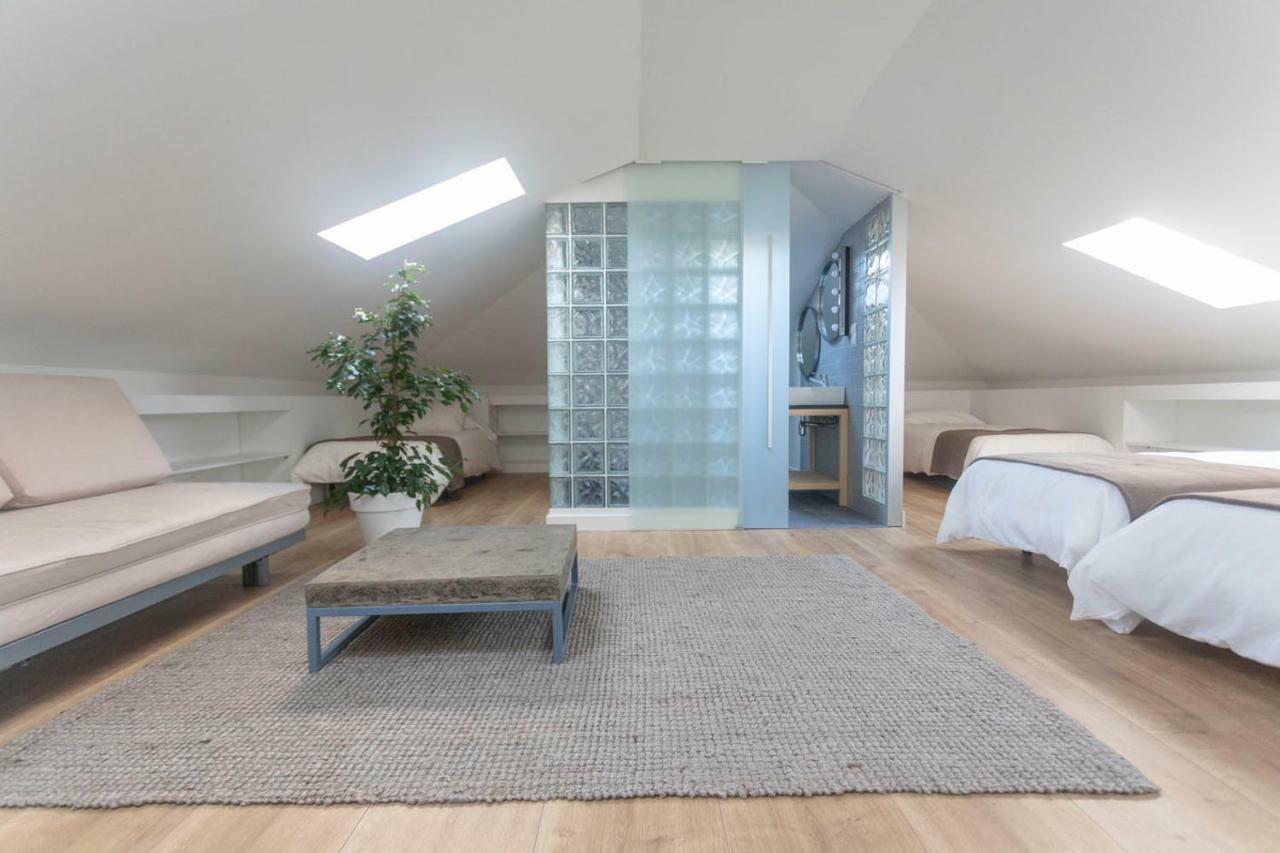 Zarautz Hostel Экстерьер фото